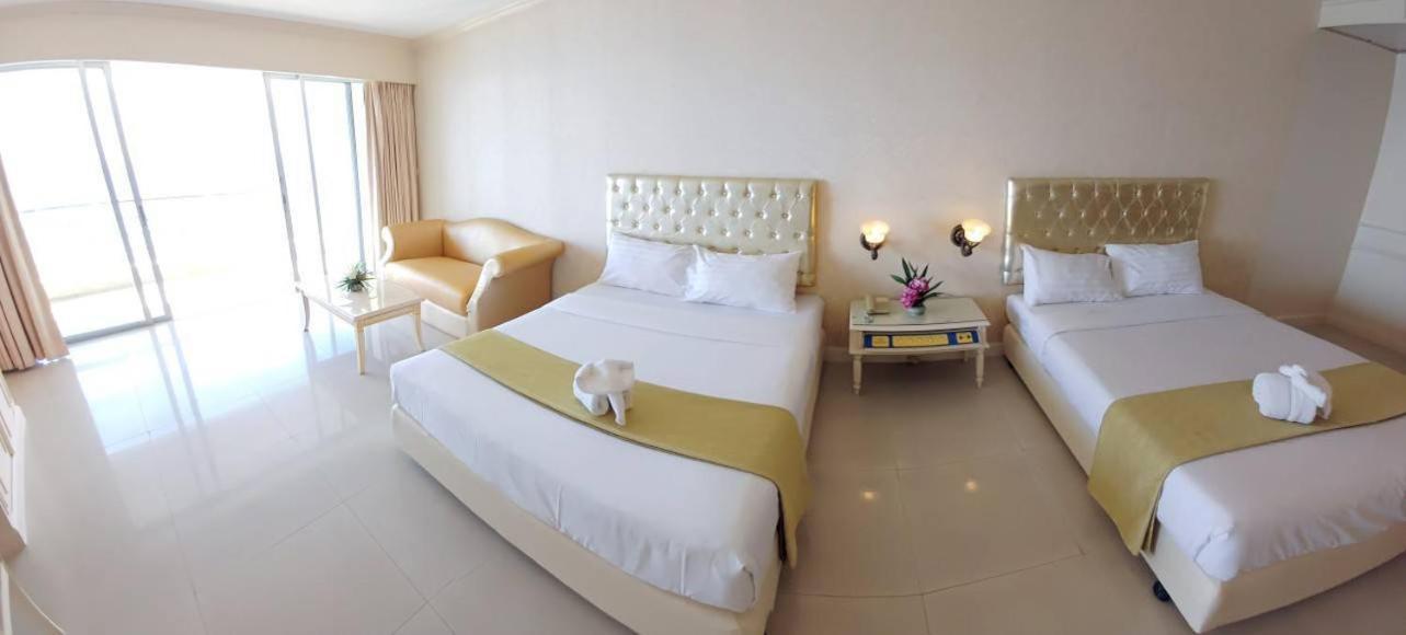 Adriatic Palace Hotel باتايا المظهر الخارجي الصورة