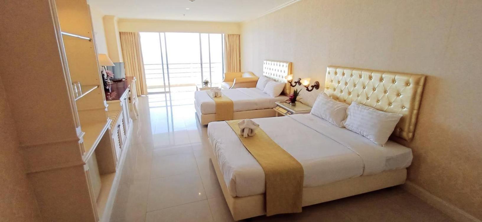 Adriatic Palace Hotel باتايا المظهر الخارجي الصورة