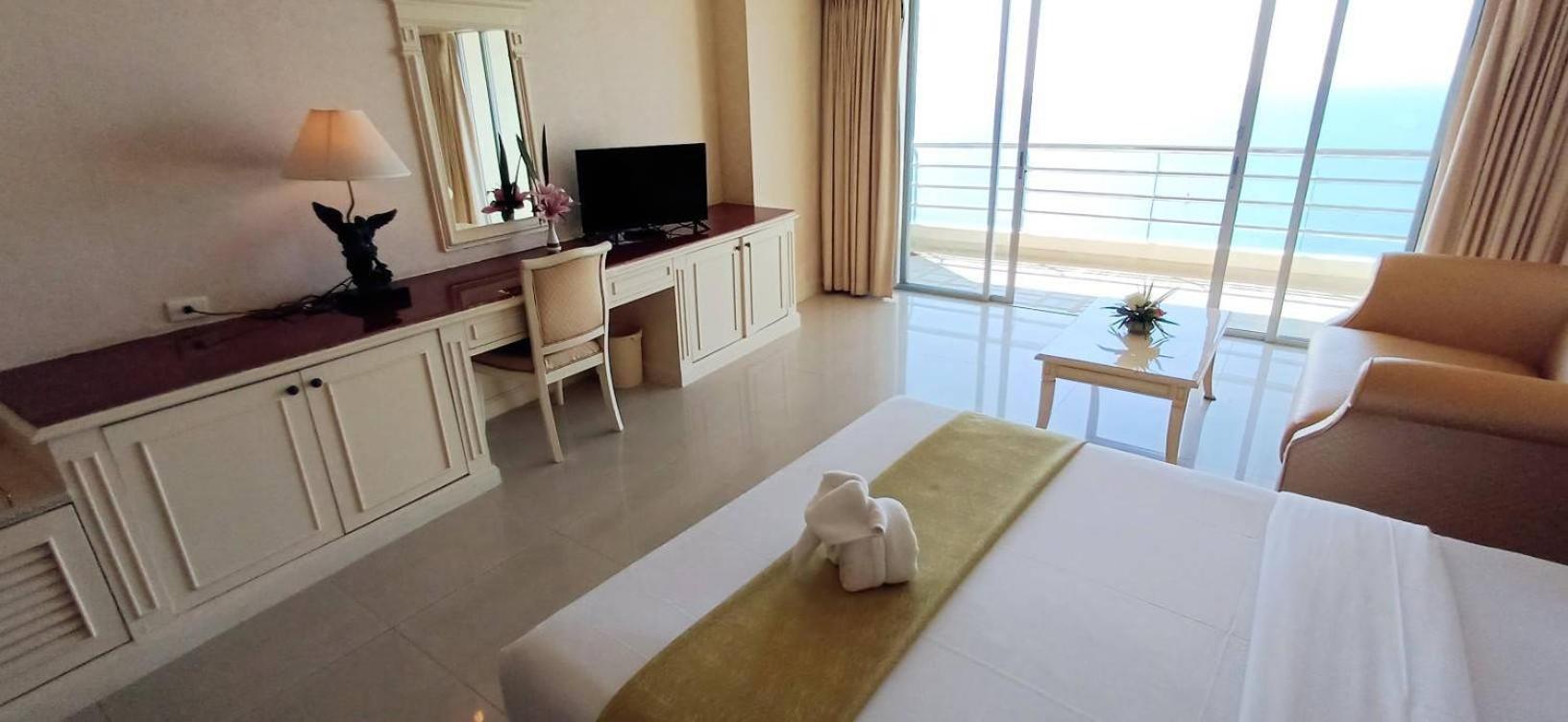 Adriatic Palace Hotel باتايا المظهر الخارجي الصورة