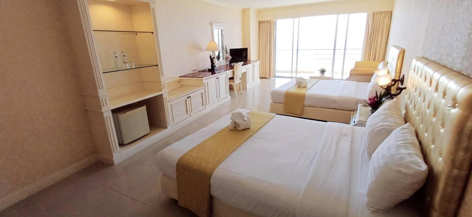 Adriatic Palace Hotel باتايا المظهر الخارجي الصورة