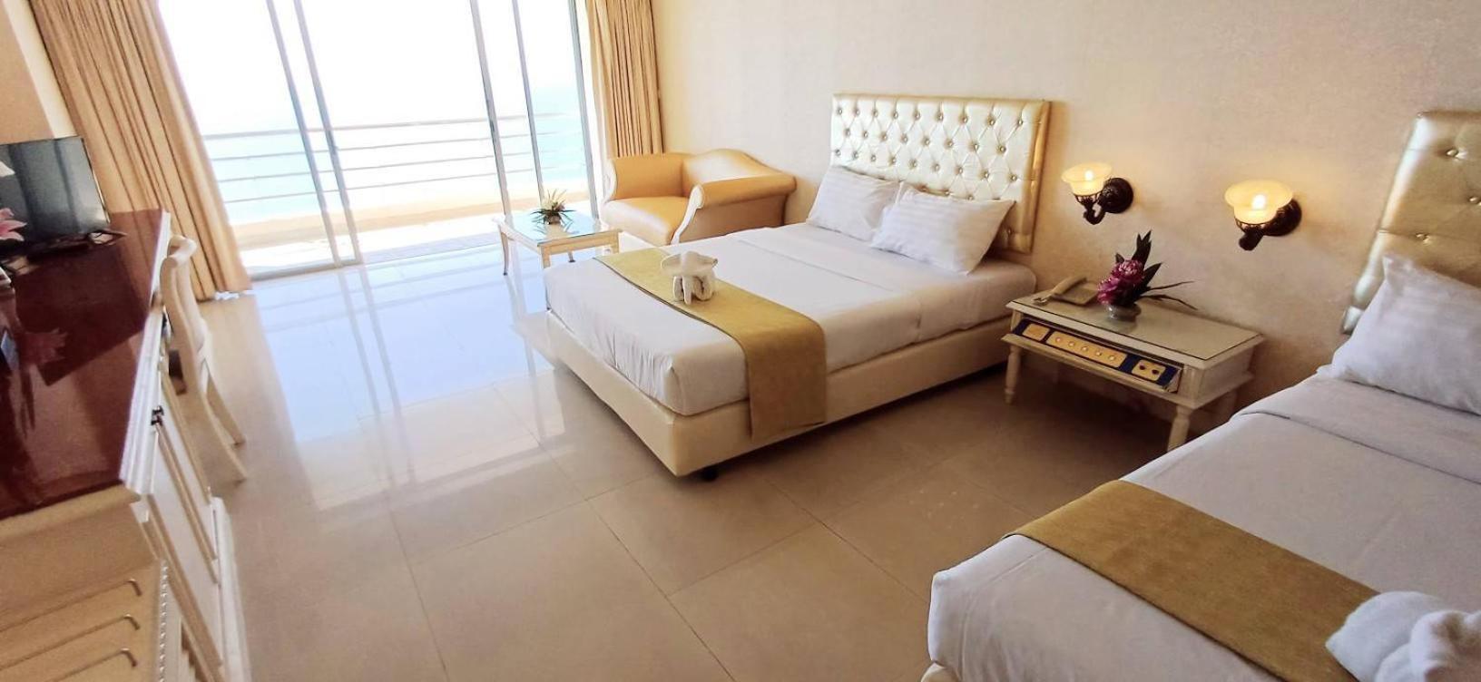 Adriatic Palace Hotel باتايا المظهر الخارجي الصورة