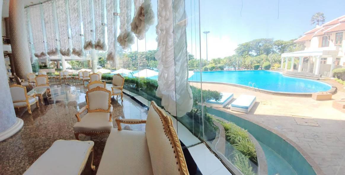 Adriatic Palace Hotel باتايا المظهر الخارجي الصورة