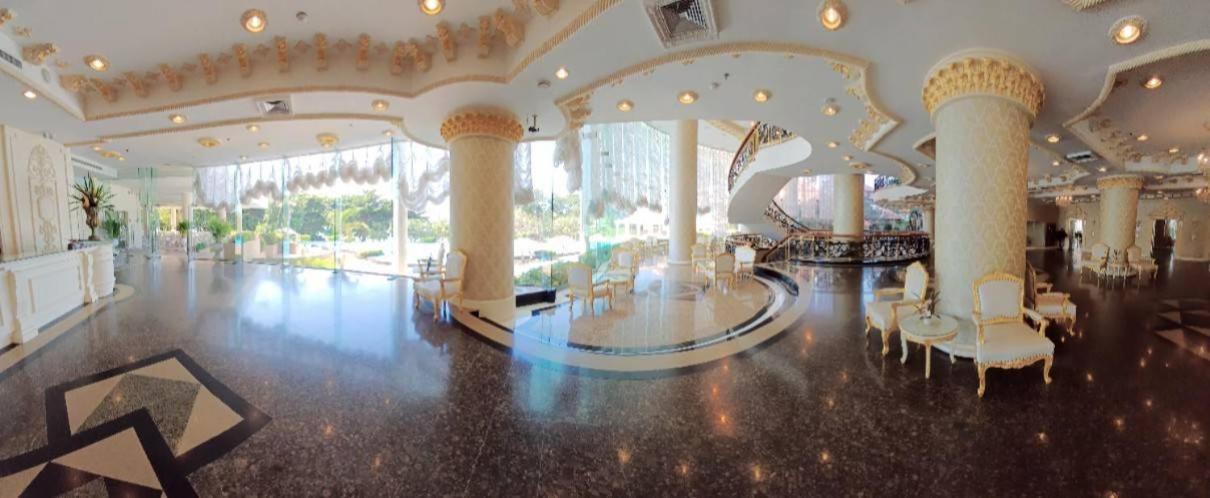 Adriatic Palace Hotel باتايا المظهر الخارجي الصورة