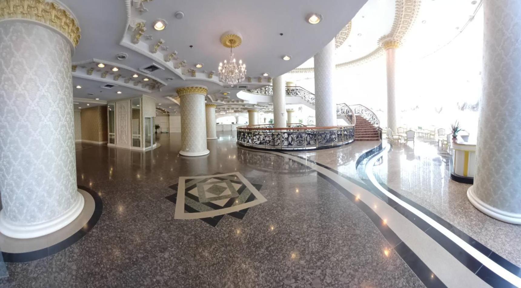 Adriatic Palace Hotel باتايا المظهر الخارجي الصورة