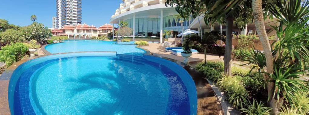 Adriatic Palace Hotel باتايا المظهر الخارجي الصورة