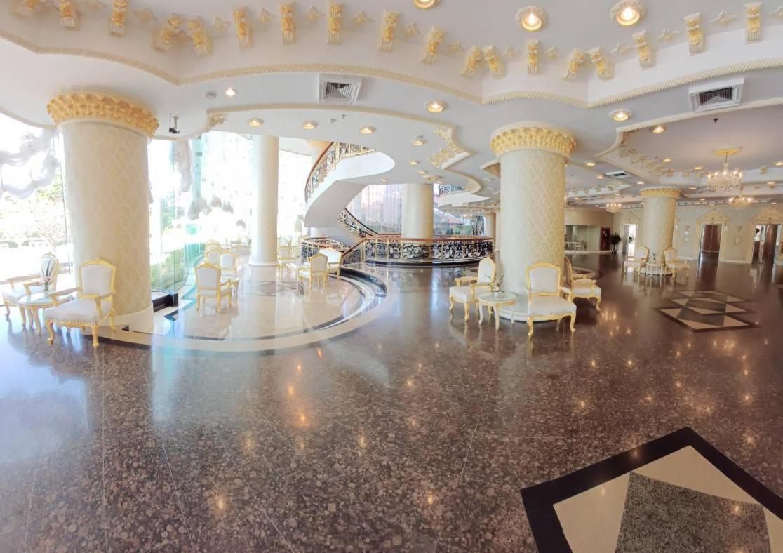 Adriatic Palace Hotel باتايا المظهر الخارجي الصورة