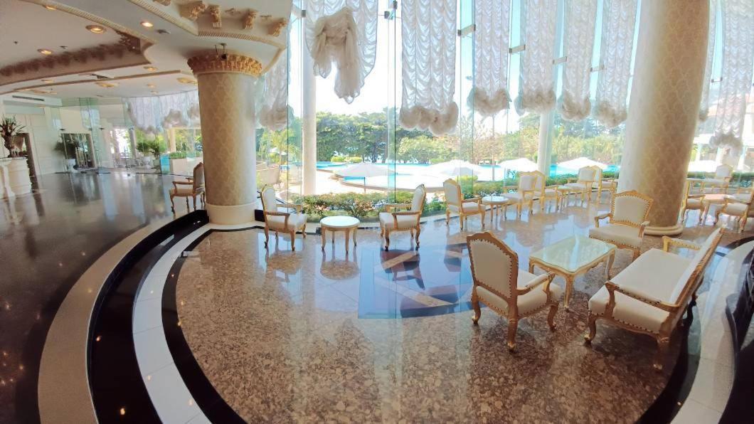 Adriatic Palace Hotel باتايا المظهر الخارجي الصورة