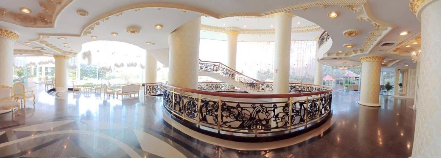 Adriatic Palace Hotel باتايا المظهر الخارجي الصورة