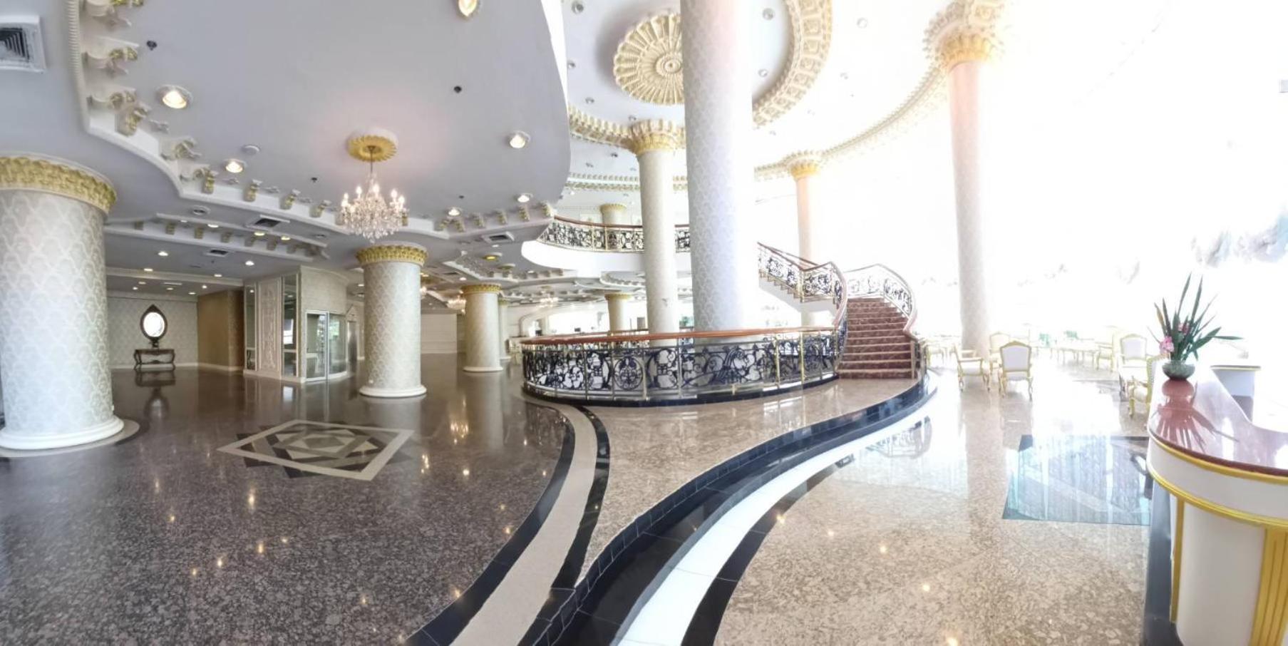 Adriatic Palace Hotel باتايا المظهر الخارجي الصورة