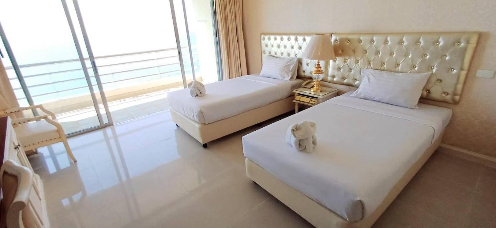 Adriatic Palace Hotel باتايا المظهر الخارجي الصورة