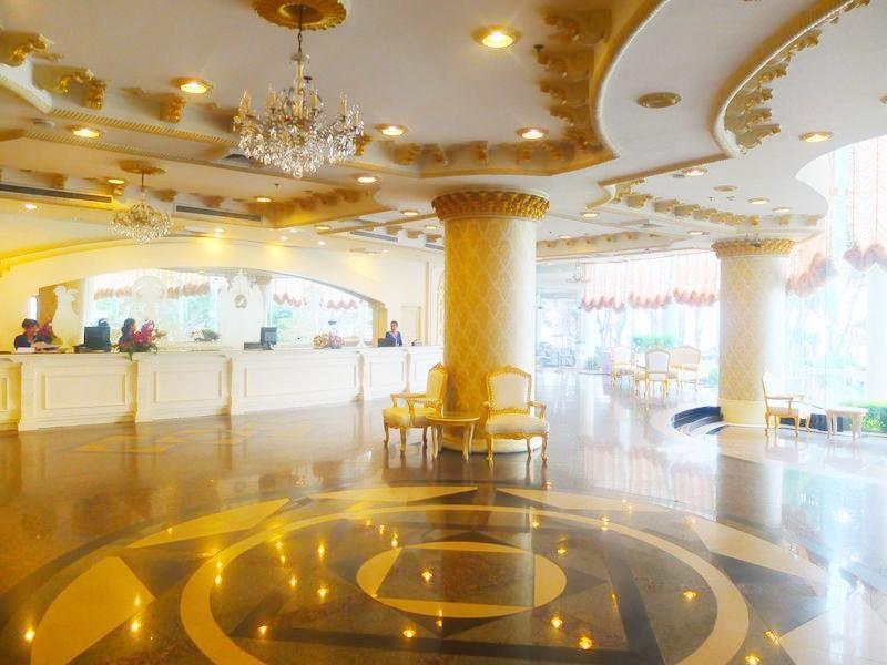 Adriatic Palace Hotel باتايا المظهر الخارجي الصورة