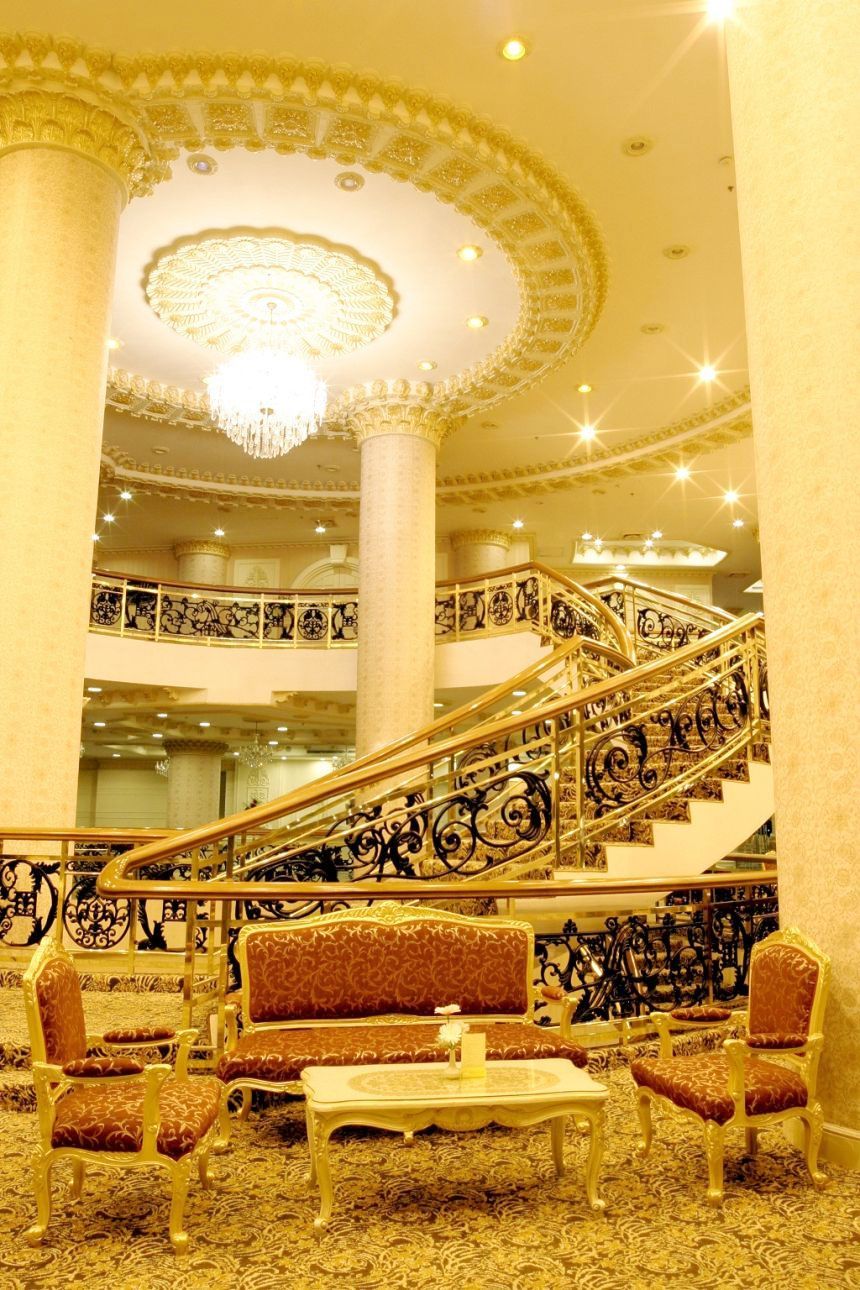 Adriatic Palace Hotel باتايا المظهر الخارجي الصورة