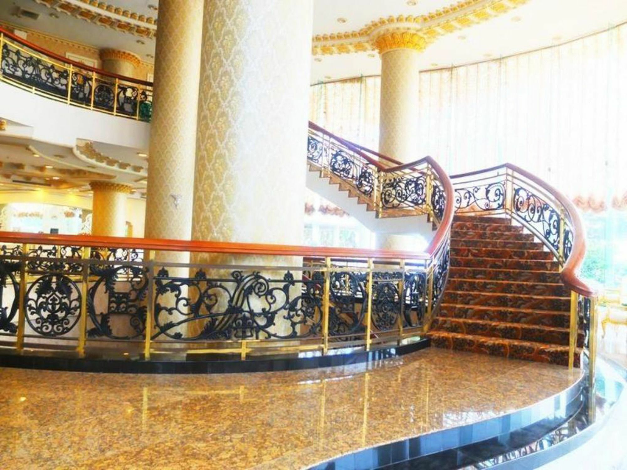 Adriatic Palace Hotel باتايا المظهر الخارجي الصورة