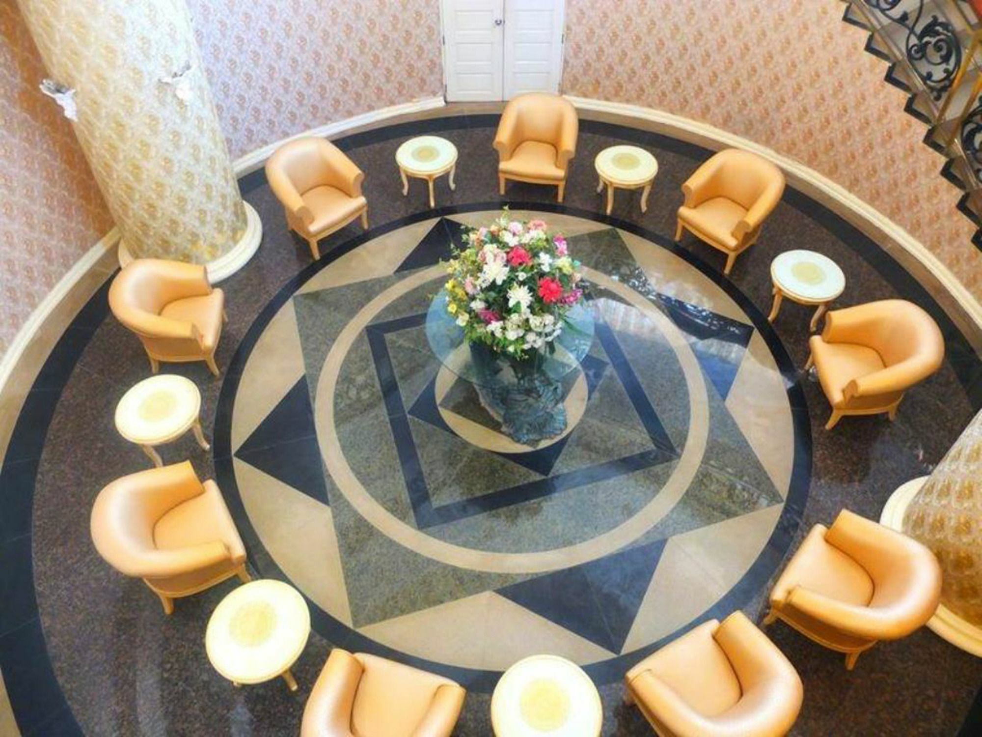 Adriatic Palace Hotel باتايا المظهر الخارجي الصورة
