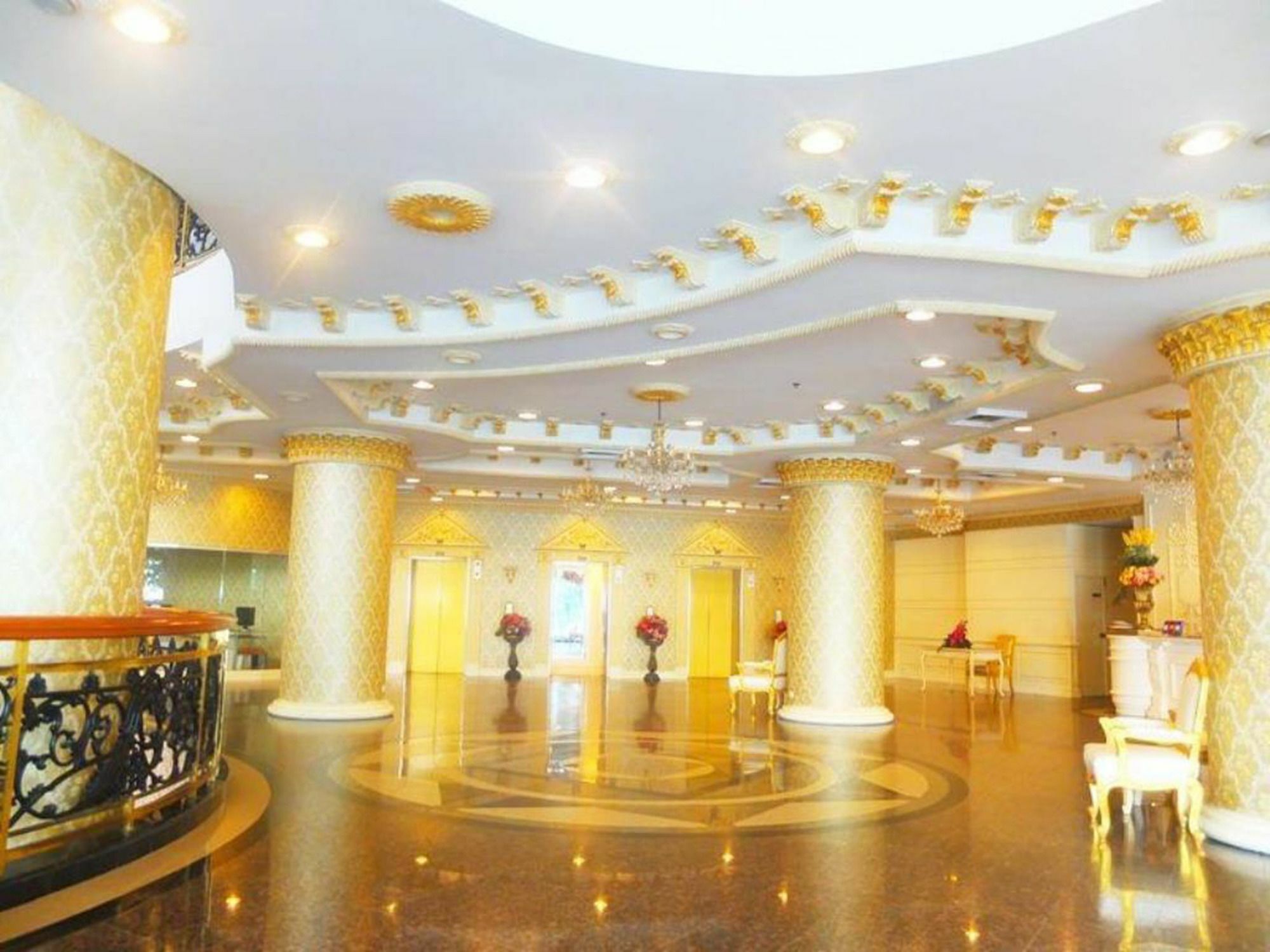 Adriatic Palace Hotel باتايا المظهر الخارجي الصورة