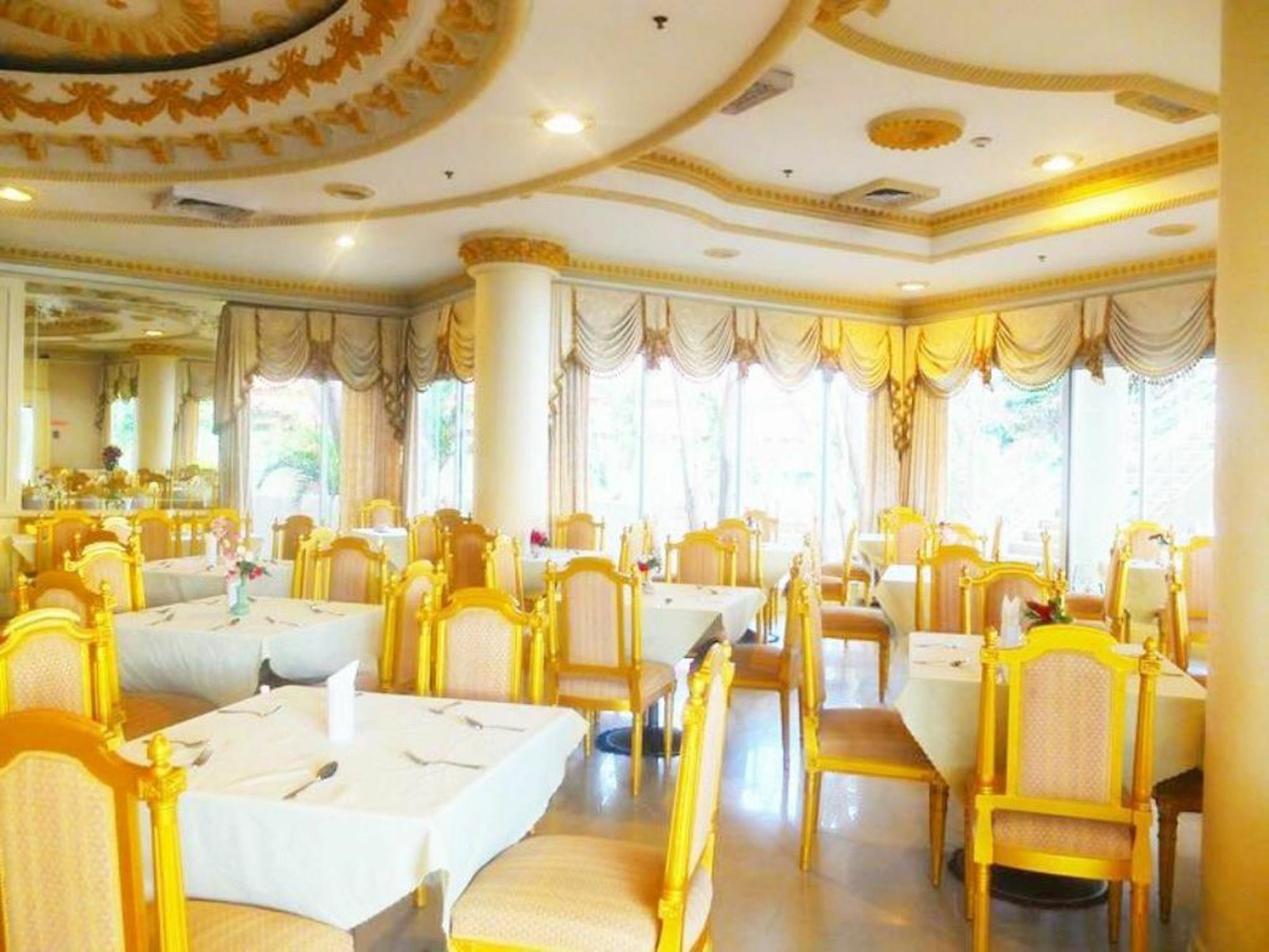 Adriatic Palace Hotel باتايا المظهر الخارجي الصورة