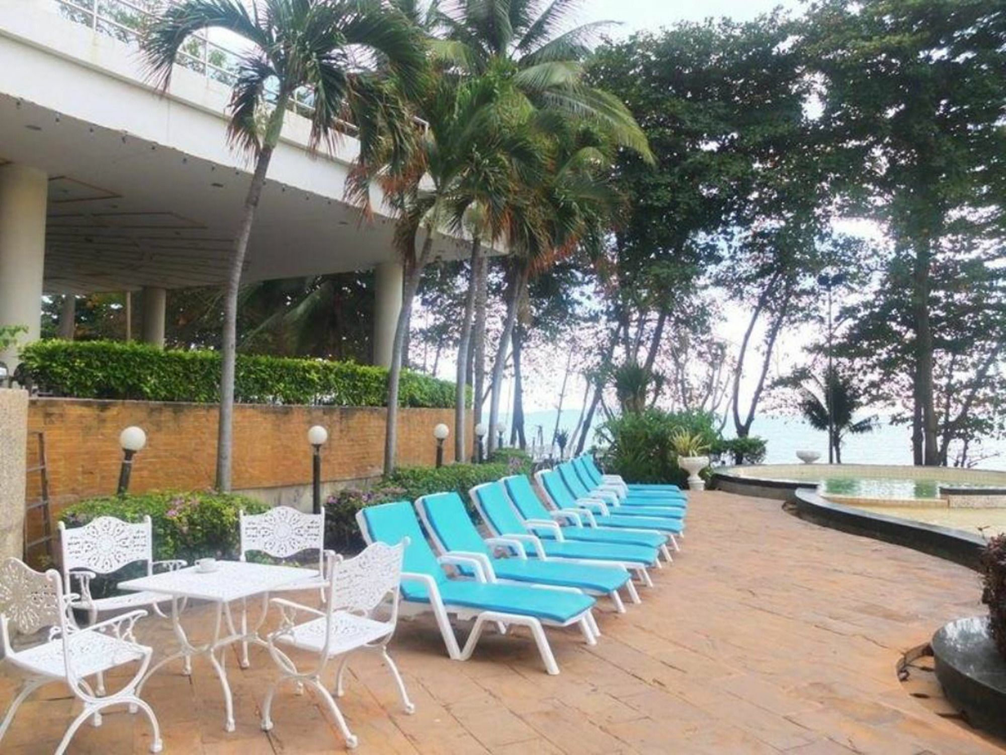 Adriatic Palace Hotel باتايا المظهر الخارجي الصورة
