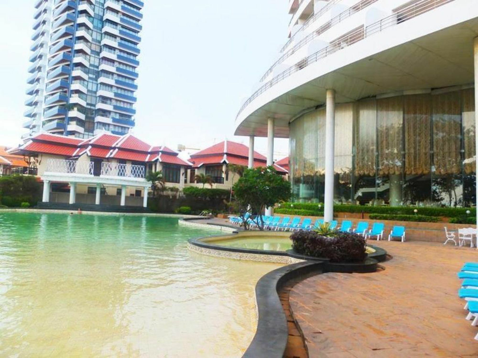 Adriatic Palace Hotel باتايا المظهر الخارجي الصورة